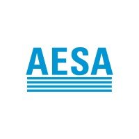 Logo de AESA