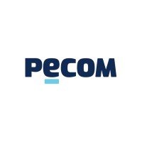 Logo de Pecom