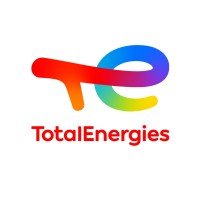 Logo de TotalEnergies (Total Austral)