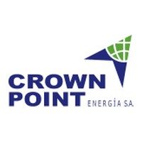 Logo de Crown Point Energía