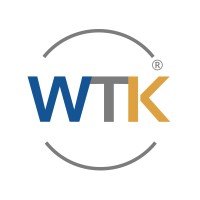 Logo de WTK Wentinck