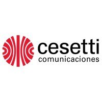 Logo de CESETTI COMUNICACIONES