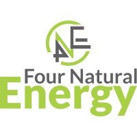 Logo de Four Natural Energy