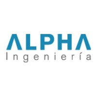Logo de Alpha Ingeniería