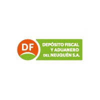 Logo de Depósito Fiscal y Aduanero del Neuquén