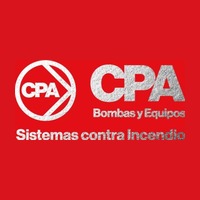 Logo de CPA Bombas