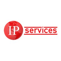 Logo de IP Services
